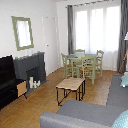 L'Agapanthe 3 Etoiles Joli Appartement En Bord De Mer 디에프 외부 사진
