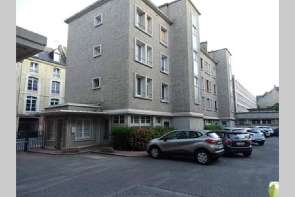 L'Agapanthe 3 Etoiles Joli Appartement En Bord De Mer 디에프 외부 사진