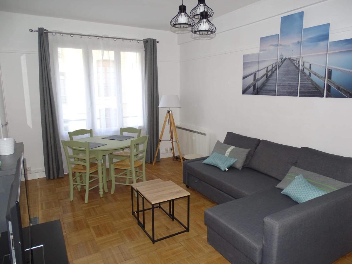 L'Agapanthe 3 Etoiles Joli Appartement En Bord De Mer 디에프 외부 사진