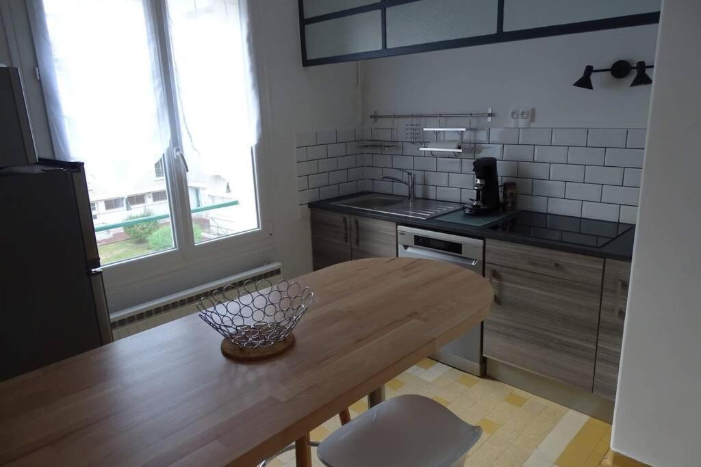 L'Agapanthe 3 Etoiles Joli Appartement En Bord De Mer 디에프 외부 사진